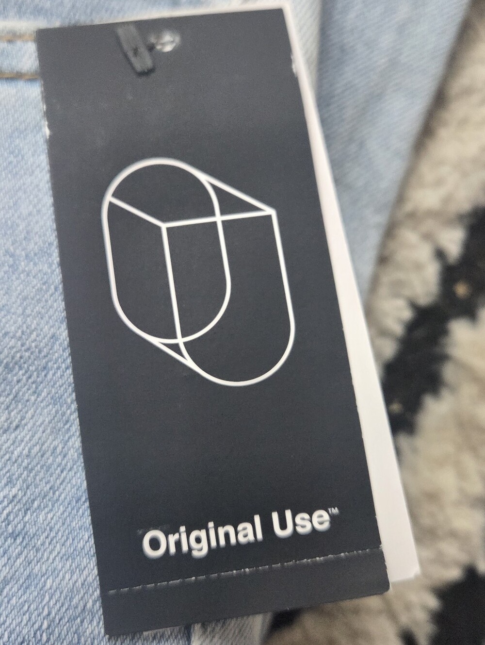 NWT Original Use Slim Taper Light Blue Men’s Jeans multiple sizes - Picture 9 of 12